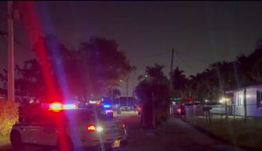 Child accidentally shot in the ankle after father drops gun in Westchester – NBC 6 South Florida