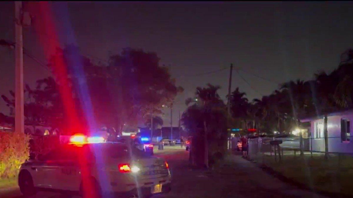 Child accidentally shot in the ankle after father drops gun in Westchester – NBC 6 South Florida