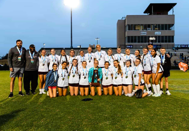 Chiles Girls Soccer Historic Season Ends in State Finals