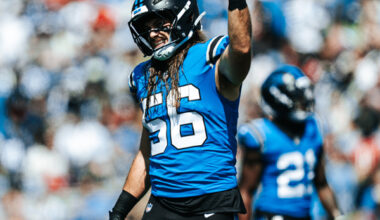 Rozeboom Signs with Tampa Bay Buccaneers