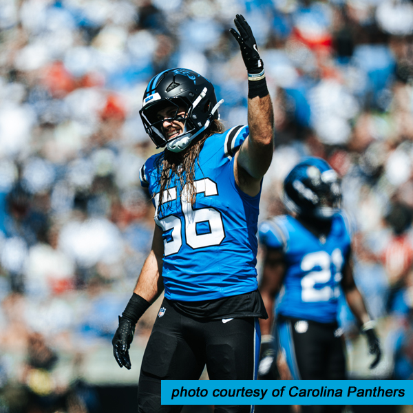 Rozeboom Signs with Tampa Bay Buccaneers