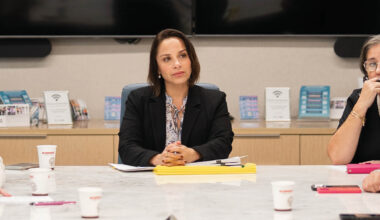 Christina Crespi: Aids growth at Miami Downtown Development Authority