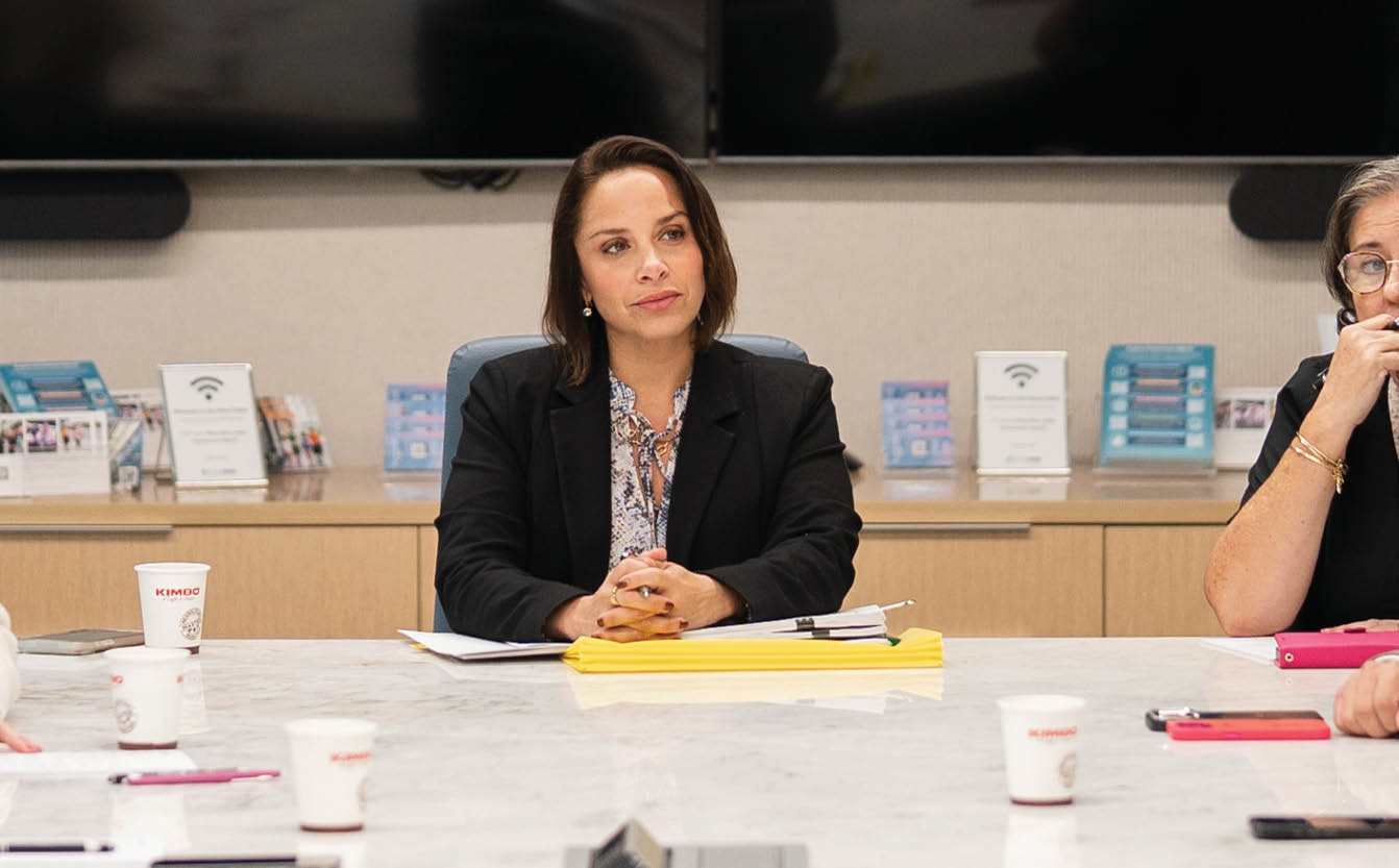 Christina Crespi: Aids growth at Miami Downtown Development Authority