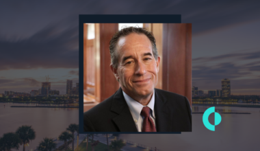 Neil Brown succeeds Paul Tash as Poynter Board Chair