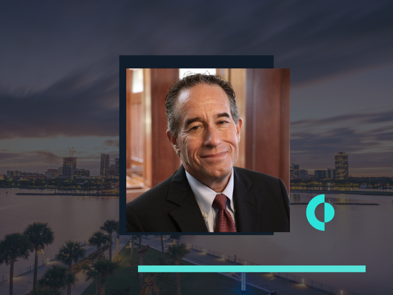 Neil Brown succeeds Paul Tash as Poynter Board Chair