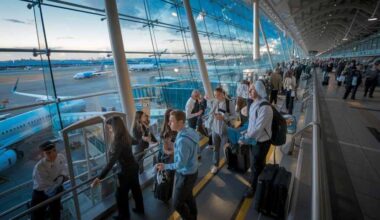 Cleveland&ndash;hopkins airport