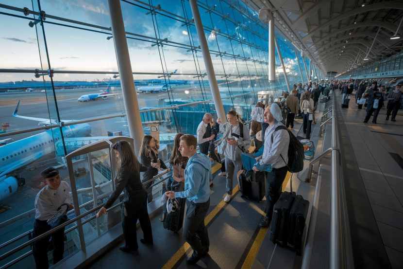 Cleveland&ndash;hopkins airport