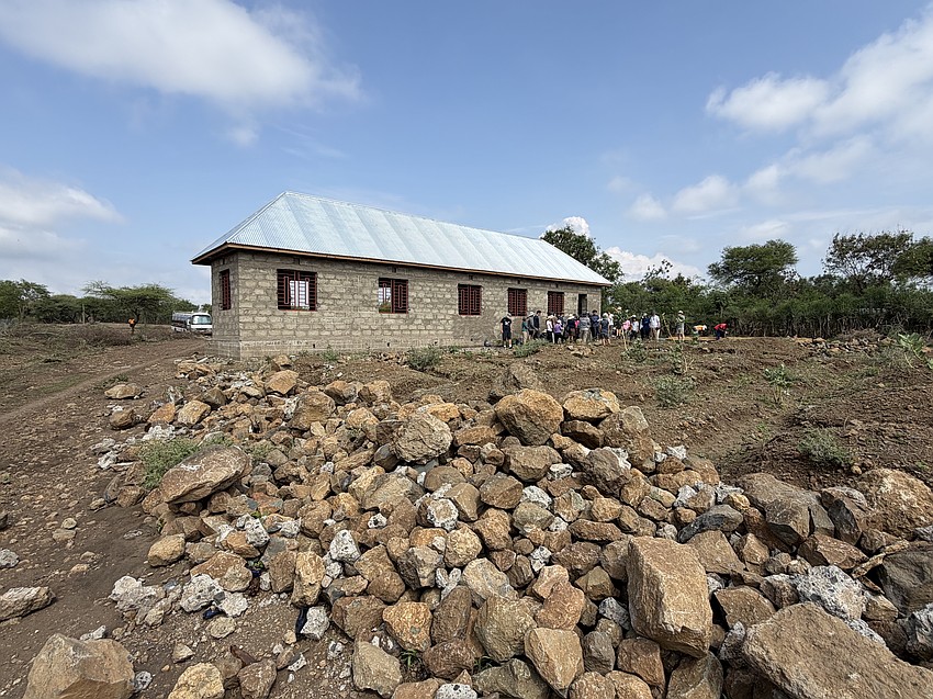 More than 1,200 Windermere Preparatory School students have contributed in some way over the past three years to the dispensary in Tanzania that is nearly complete. More than 1,200 Windermere Preparatory School students have contributed in some way over the past three years to the dispensary in Tanzania that is nearly complete.