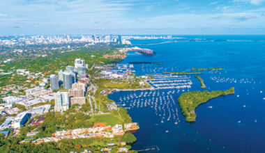 Miami names streets for Coconut Grove pioneering couple