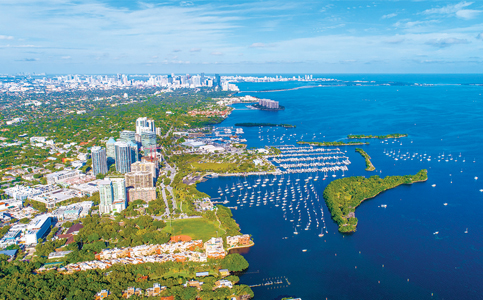 Miami names streets for Coconut Grove pioneering couple