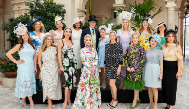 The 18th Annual Vizcaya Preservation Luncheon