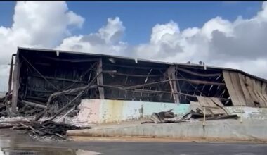 Community concerned for possible demolition of NW Miami-Dade warehouse that caught on fire – NBC 6 South Florida