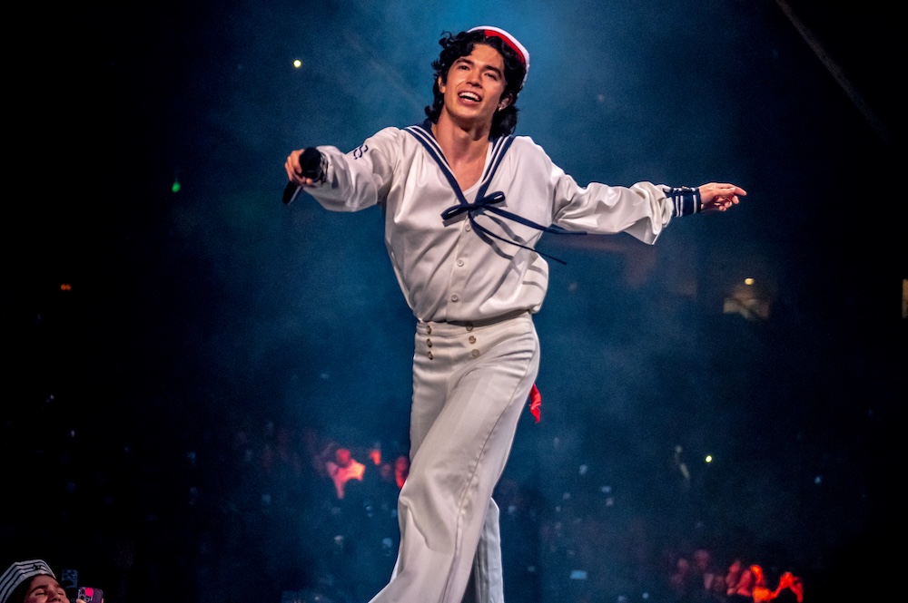 Conan Gray's Wishbone tour enchanted Orlando