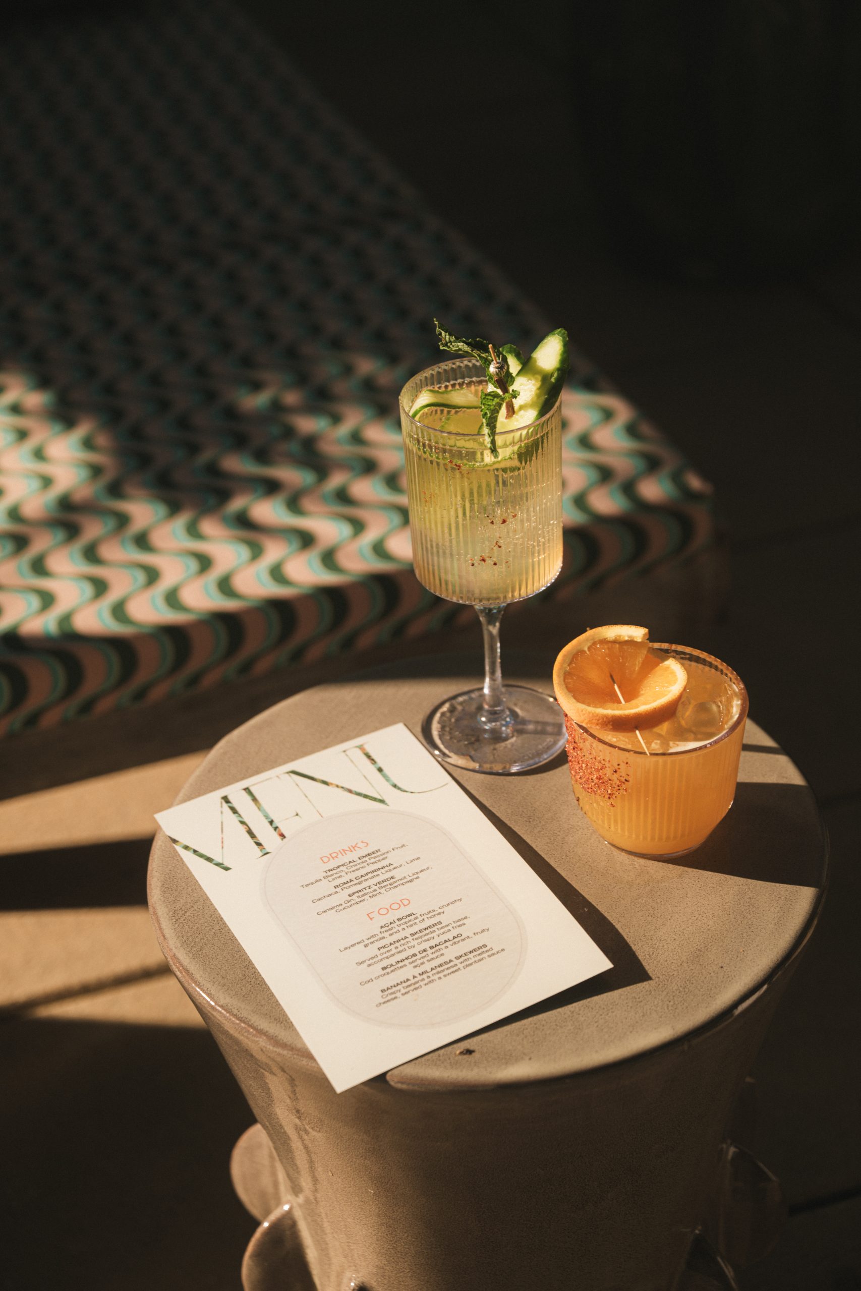 This Brand Took Over the Four Seasons Hotel Miami For an Exclusive Poolside Experience