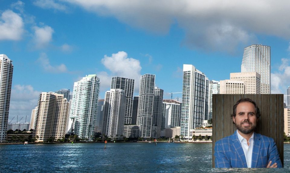 Emigdio Rojas Elected to Board of Directors of NAMI Miami-Dade County