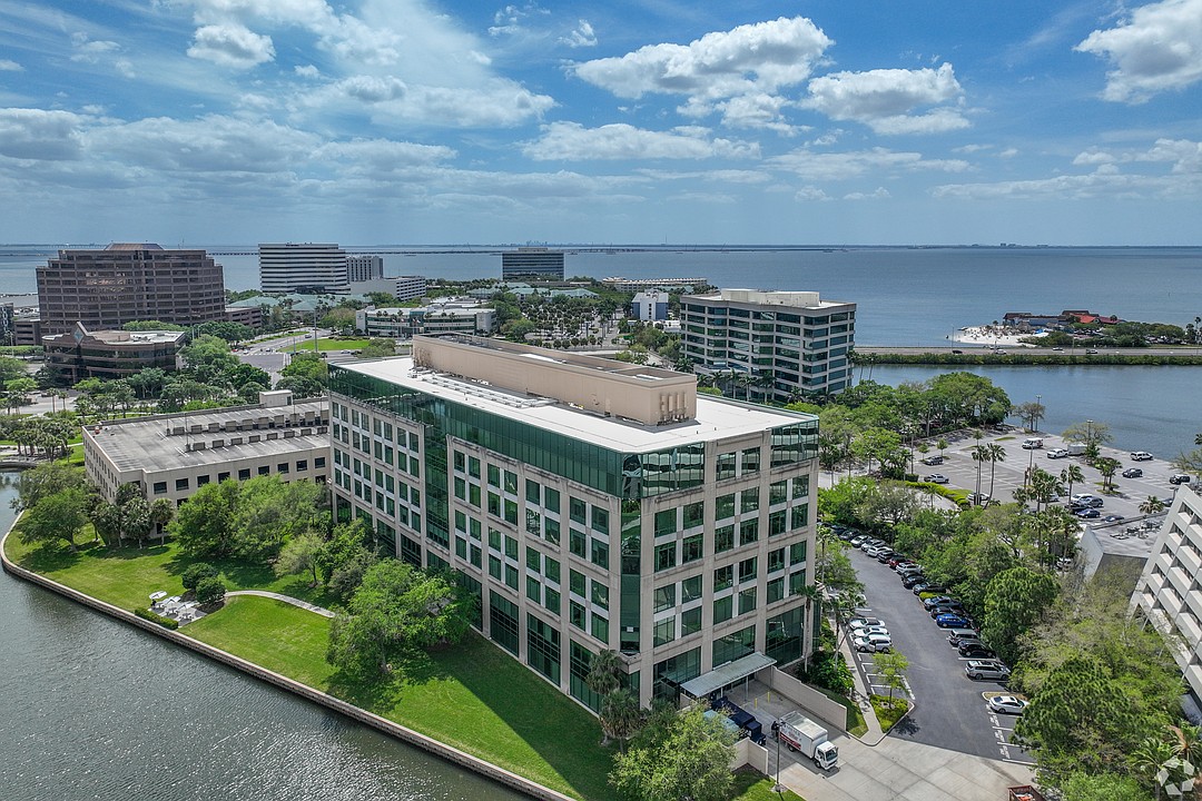 Tampa office building sells for $39.5 million