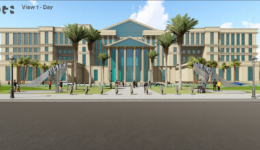 Proposed Duval County Courthouse art project "These Truths: Voice of Jacksonville."