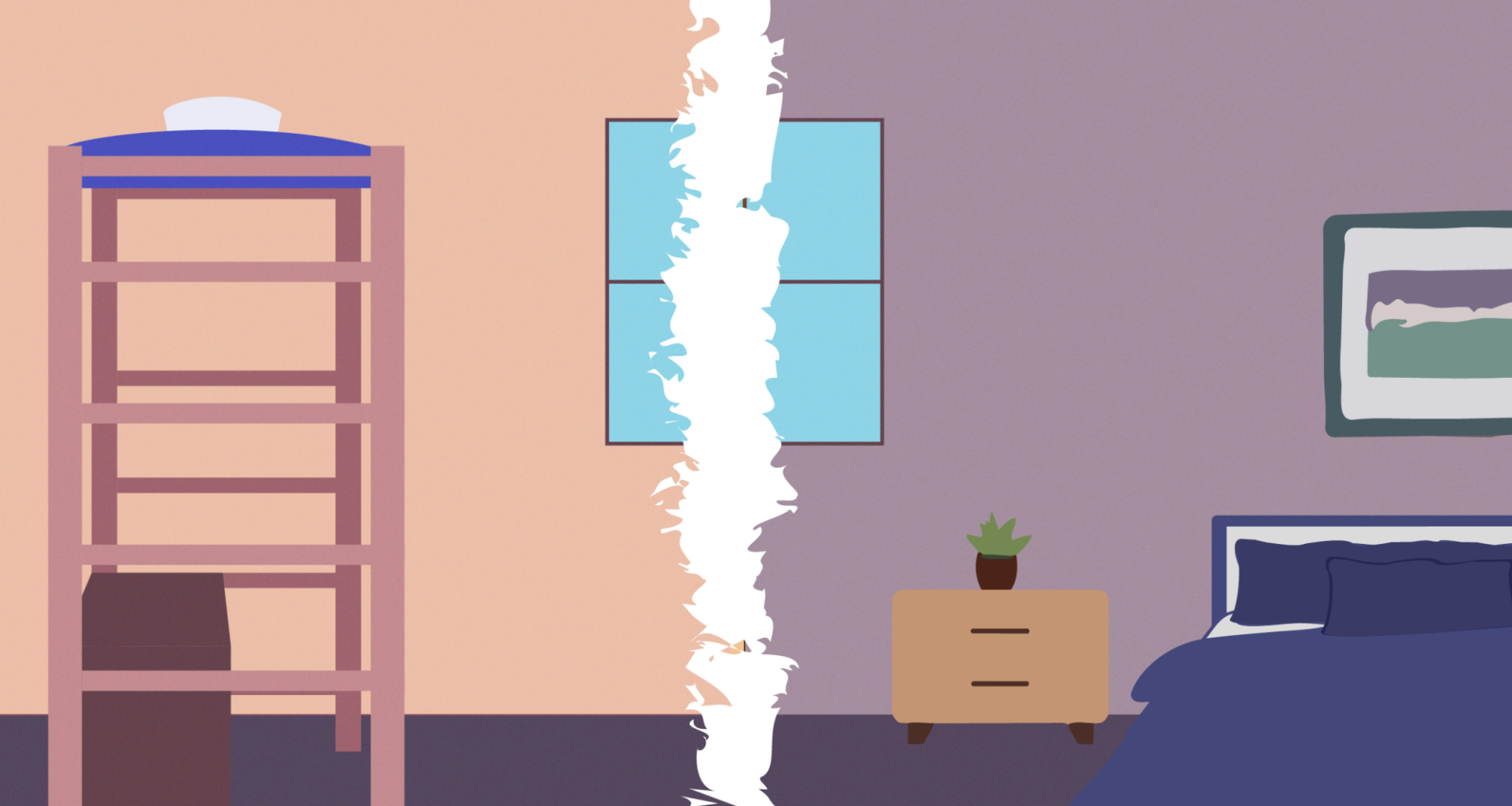 Off-campus freedom or on-campus value – Eagle Media