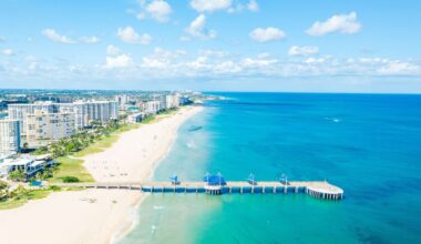 This Florida beach city is cheaper, calmer alternative to Miami