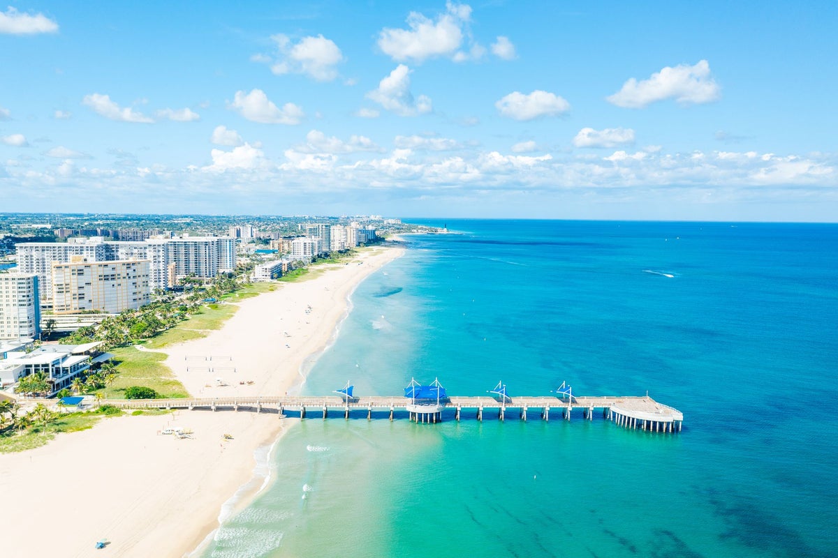 This Florida beach city is cheaper, calmer alternative to Miami