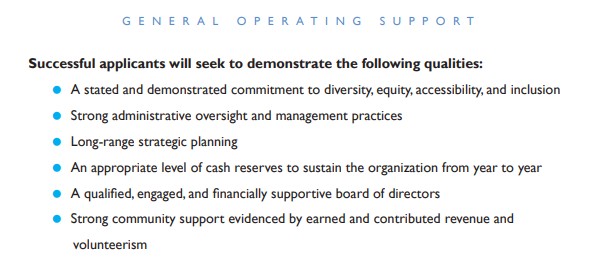 A line in Broward's cultural grants manual drew the ire of anti-diversity zealots in the Florida Senate.