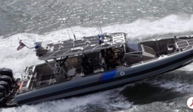 Feds shoot engines of boat with 15 migrants on it off Miami