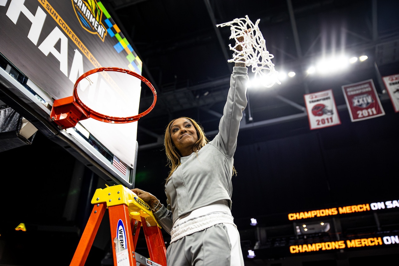 ASUN Tournament champions