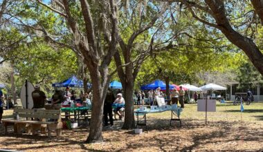 Florida scrub-jay celebrated at wildlife festival