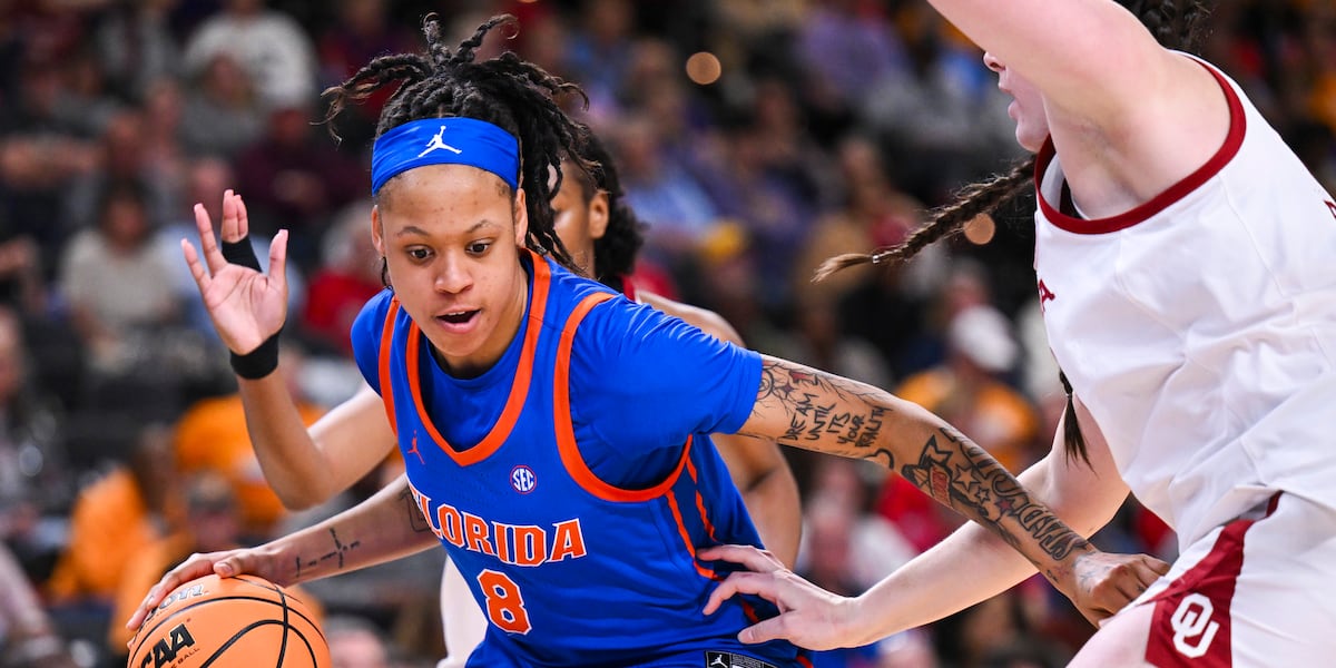 No. 7 Oklahoma roll past Florida in SEC Tournament