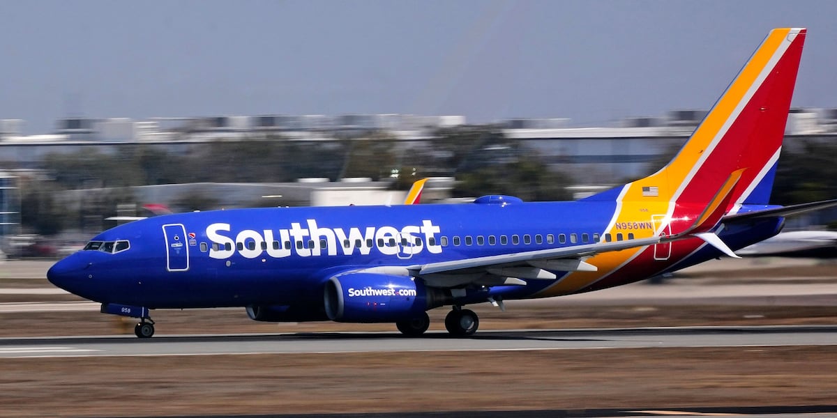 Flight from Nashville to Florida diverted to Atlanta after security matter