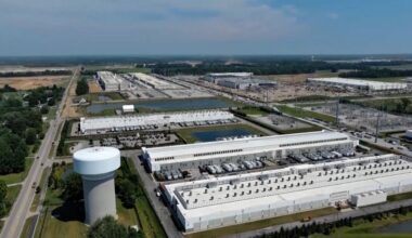 Concerns over resources driving data center debate