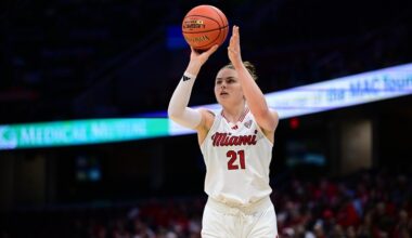 Miami Wins 2026 MAC Women’s Basketball Tournament Title; Punches Ticket to NCAA Tournament