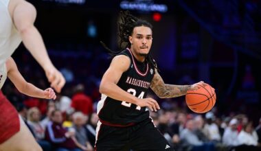 No. 8 UMass Downs No. 1 Miami in Opening Game of the 2026 MAC Men's Basketball Tournament