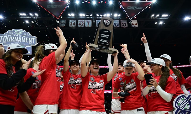 No. 13 Miami To Face No. 4 West Virginia in Opening Round of NCAA Women's Basketball Tournament