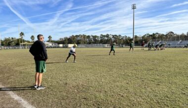 4 Northeast Florida counties don’t pay high school coaches for work during summer. Duval, St. Johns counties among them