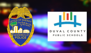 Former Duval County school police officer accused of a romantic relationship with a student, tampering with evidence