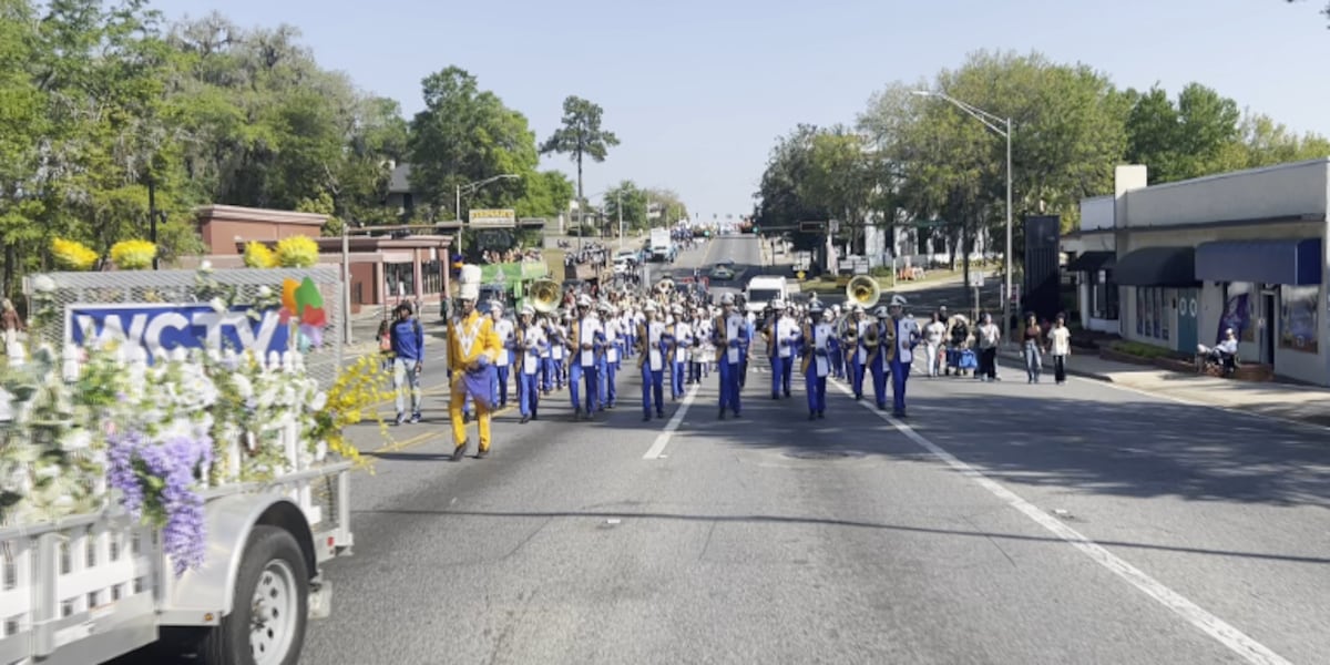 Springtime Tallahassee festivities draws crowds, provides boost for small businesses