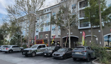 Orange County apartment building evacuated because of ‘structural instability,’ fire crews say