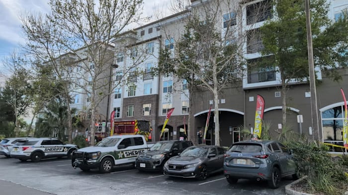 Orange County apartment building evacuated because of ‘structural instability,’ fire crews say