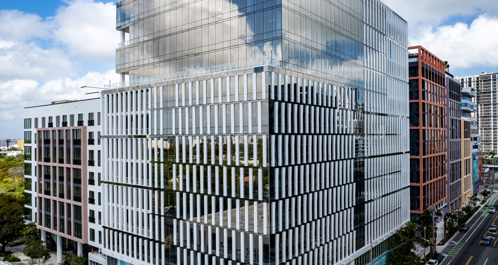 Five New Retail Tenants Announced for Wynwood Plaza in Miami’s Arts District