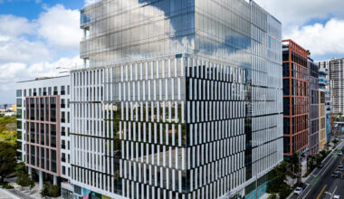 Five New Retail Tenants Announced for Wynwood Plaza in Miami’s Arts District