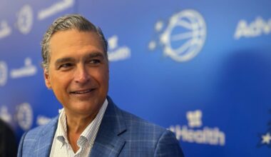 Orlando to submit NBA All-Star Game bid in April, targeting three-year window