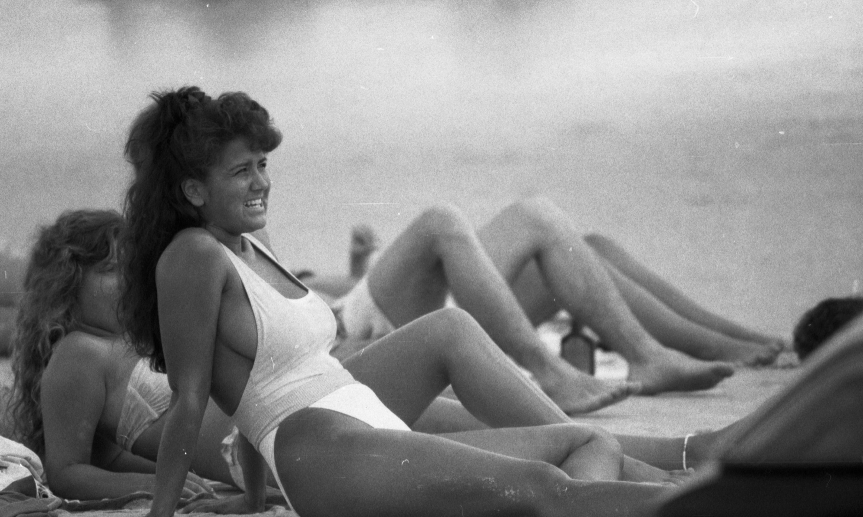 Spring break from undated photo BULK BABES, BULK RAYS Spring...