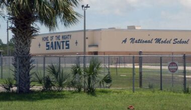 ROTC instructor removed from Sandalwood High School after reports of students performing ‘demeaning activities’