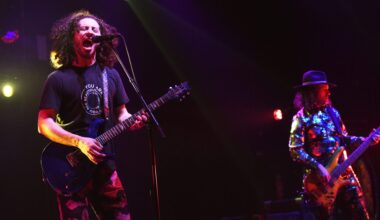 Pigeons Playing Ping Pong Welcome Tim Palmieri for “Eminence Front” in Ft. Lauderdale