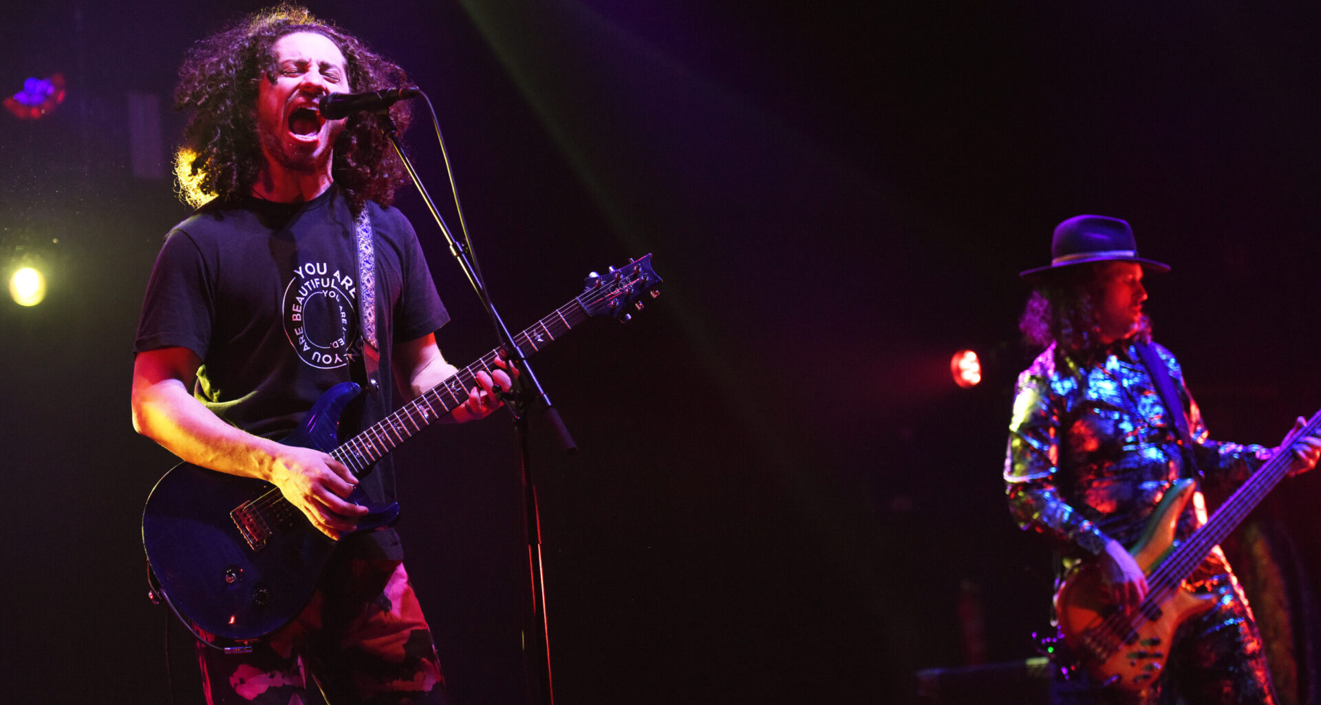 Pigeons Playing Ping Pong Welcome Tim Palmieri for “Eminence Front” in Ft. Lauderdale