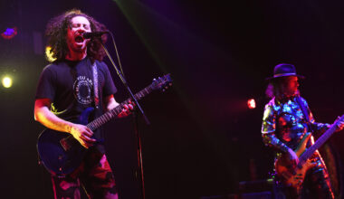 Pigeons Playing Ping Pong Welcome Tim Palmieri for “Eminence Front” in Ft. Lauderdale