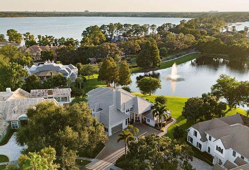 Cypress Point home tops Dr. Phillips home sales from Feb. 23 to 29