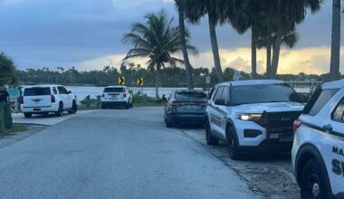 Deputies respond to young man found floating in Hobe Sound waterway