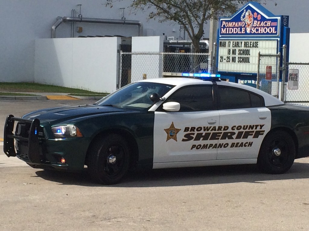 Pompano Beach advised to extend sheriff's contract one year